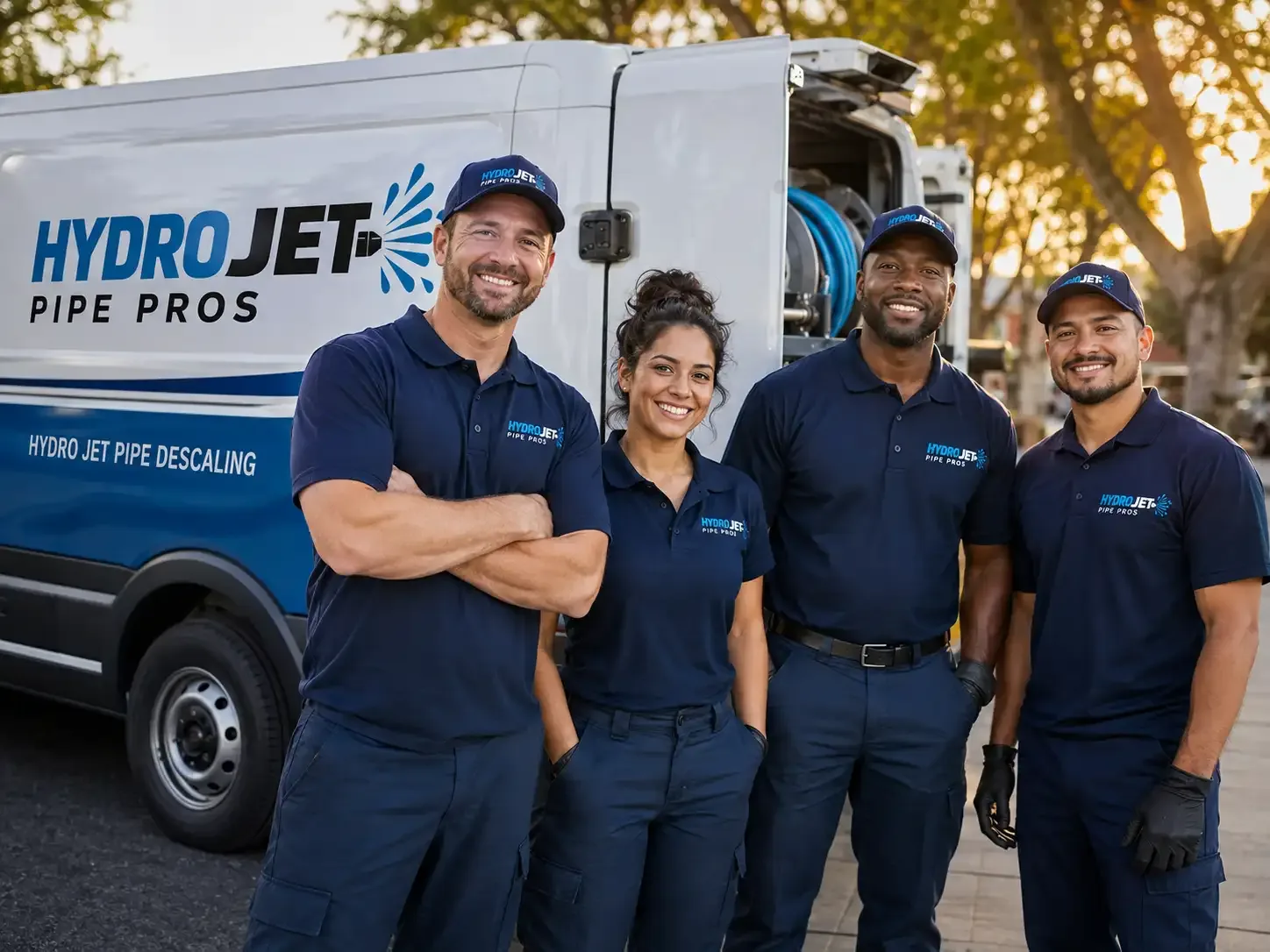 Hydro Jet Pipe Descaling Company in Tonopah, AZ